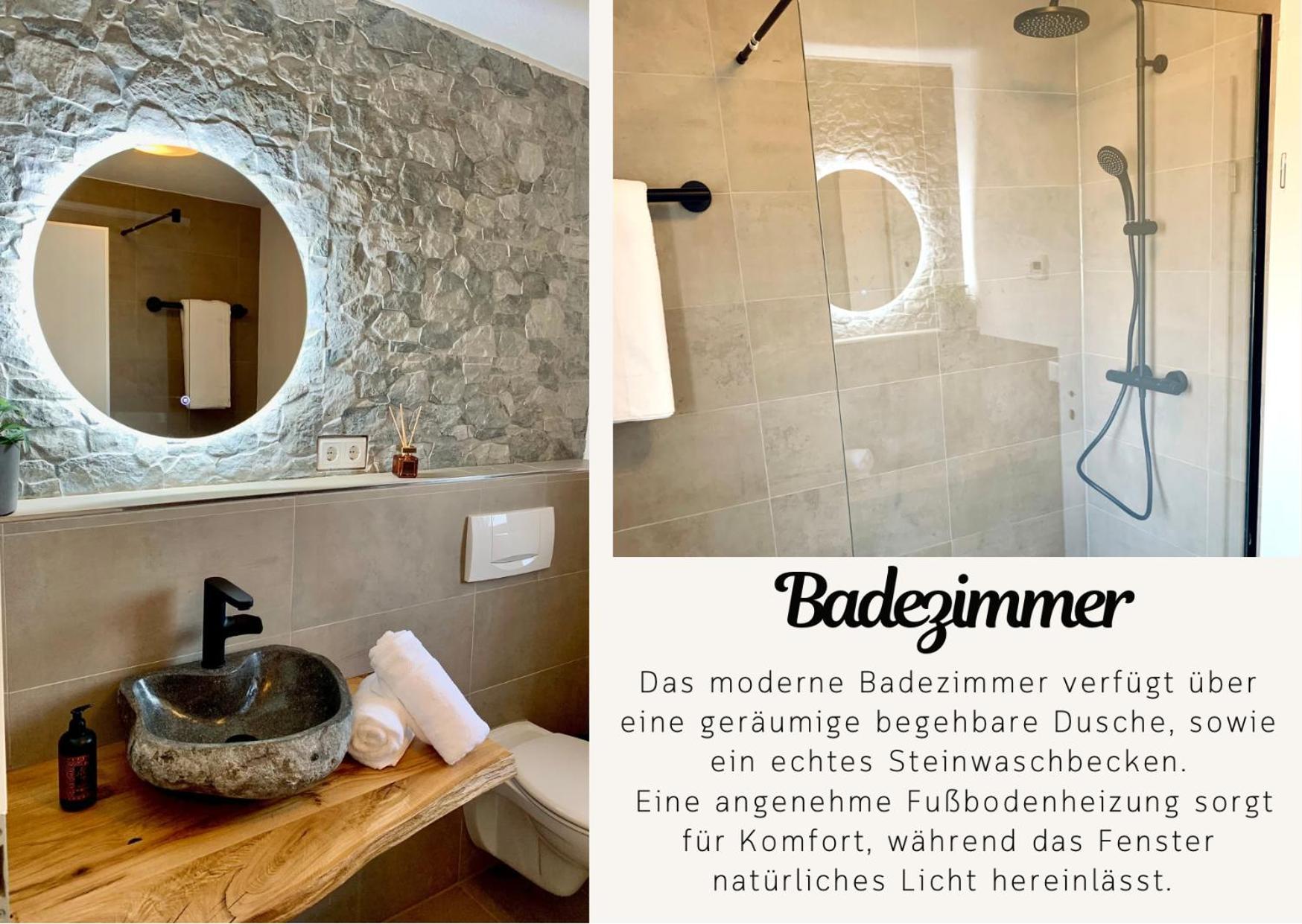 Stilvolles Ferienapartment Am Thermalbad Mit Blick In Die Natur Bad Saulgau Exterior foto